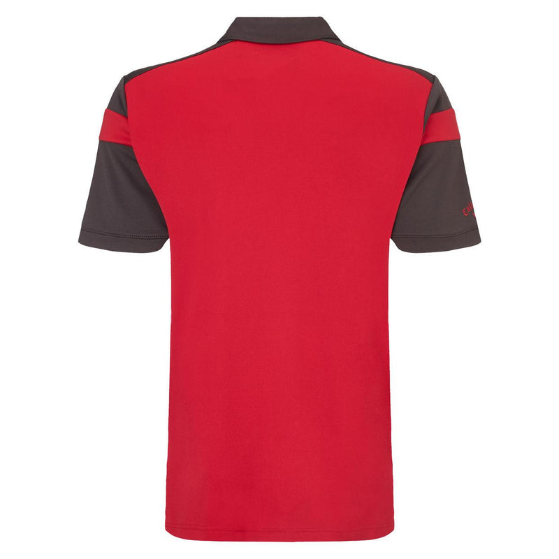 Callaway Chev Blocked Golf Polo Shirt