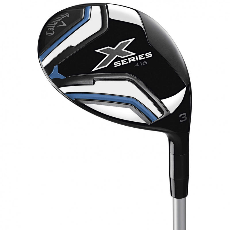 Callaway Ladies X Series 416 Golf Fairway Wood