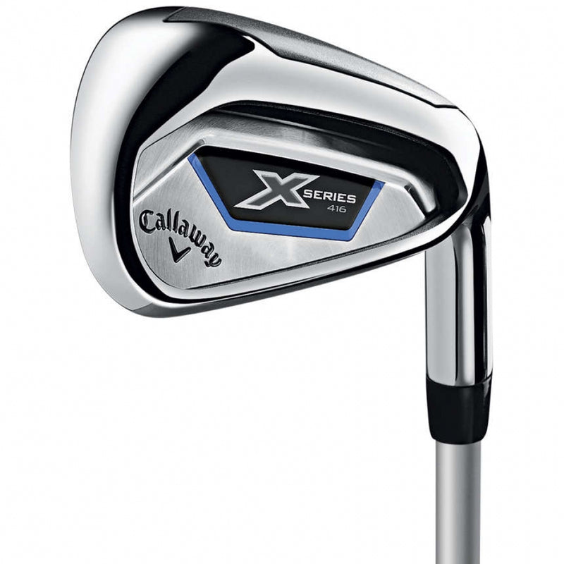 Callaway Ladies X Series 416 Golf Irons