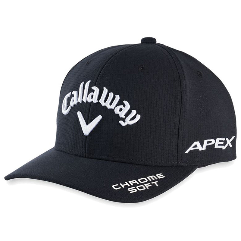 Callaway Tour Authentic Performance Pro XL Adjustable Cap - Black