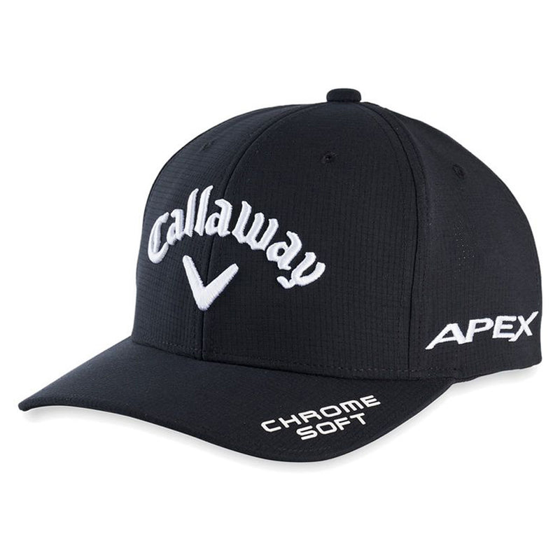 Callaway Tour Authentic Performance Pro Adjustable Cap - Black