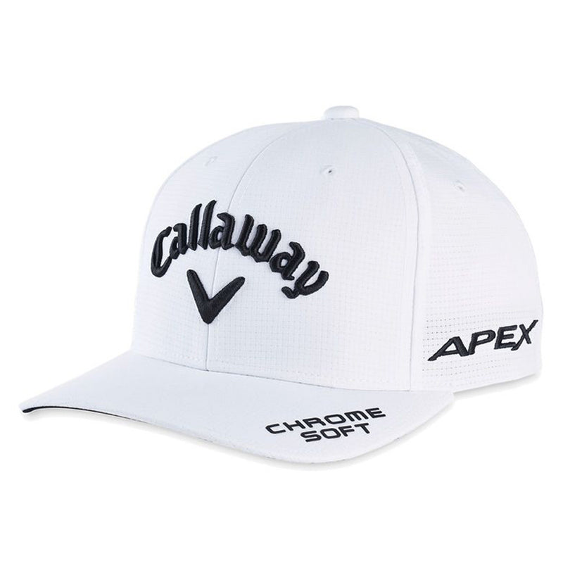 Callaway Tour Authentic Performance Pro Adjustable Cap - White