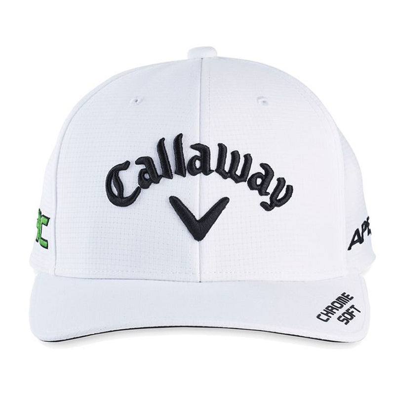 Callaway Tour Authentic Performance Pro Adjustable Cap - White