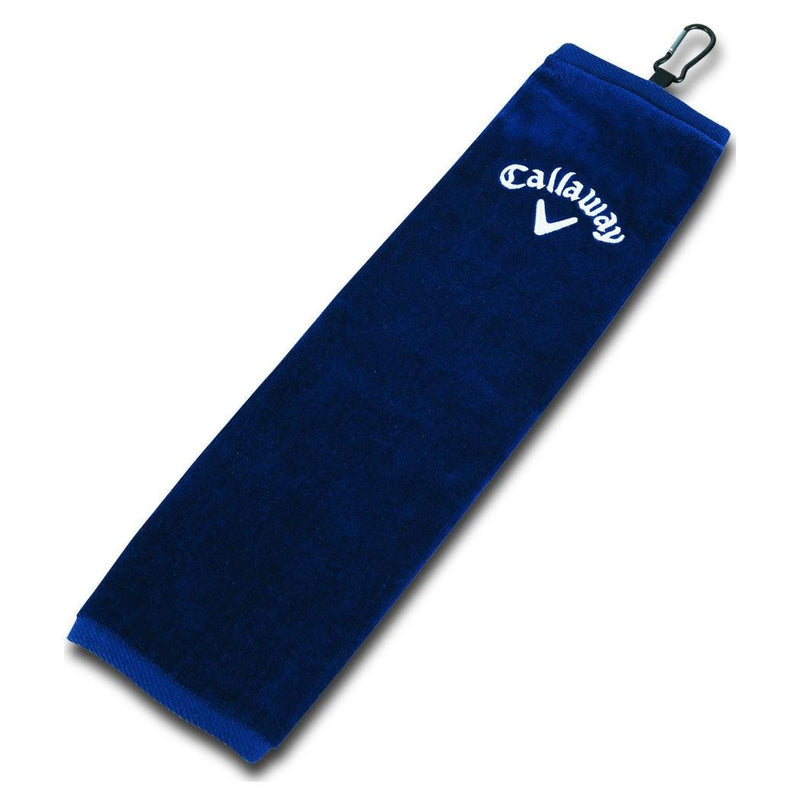 Callaway Tri-Fold Golf Towel