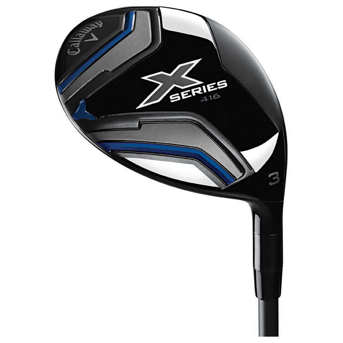 Callaway X Series 416 Golf Fairway Wood