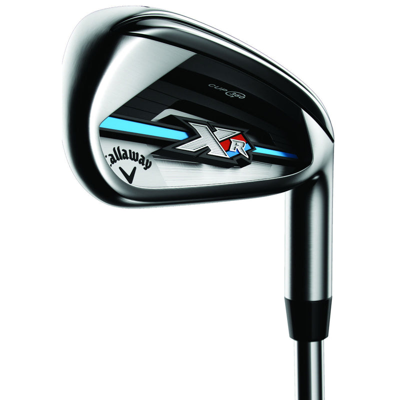 Callaway XR OS Golf Irons Steel