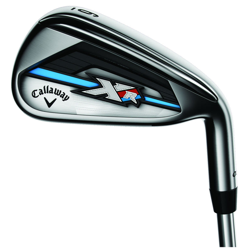 Callaway XR OS Golf Irons Steel