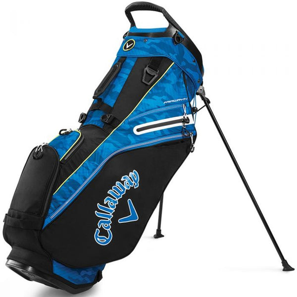 Callaway Fairway 14 Stand Bag - Royal Camo