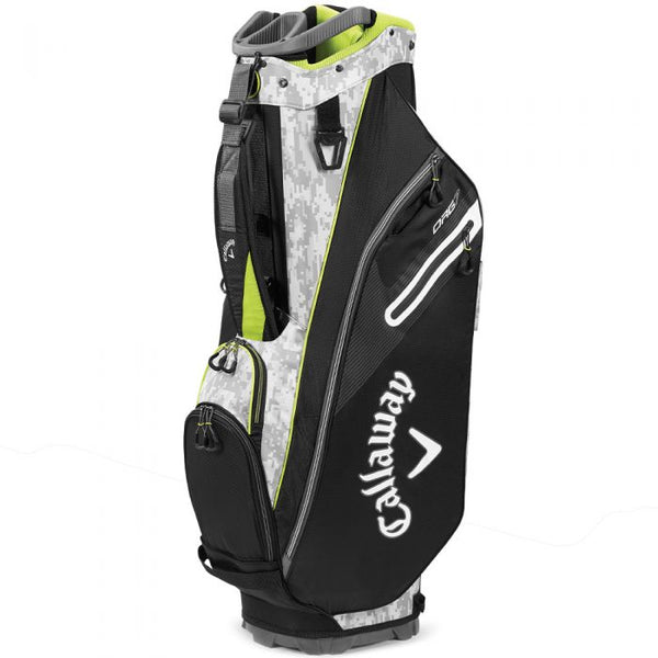 Callaway Chev Org 7 Cart Bag - Digi Camo