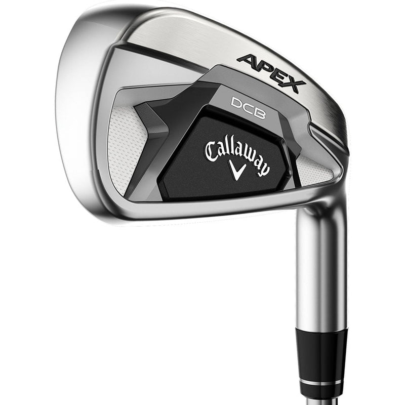 Callaway Apex DCB Irons - Graphite