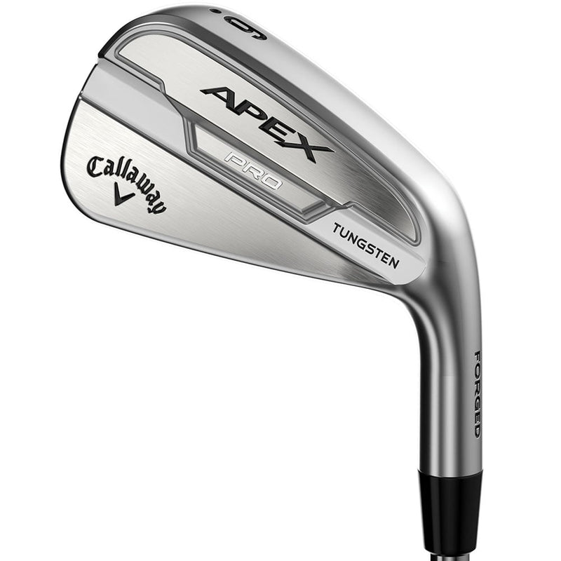 Callaway Apex Pro Irons - Graphite