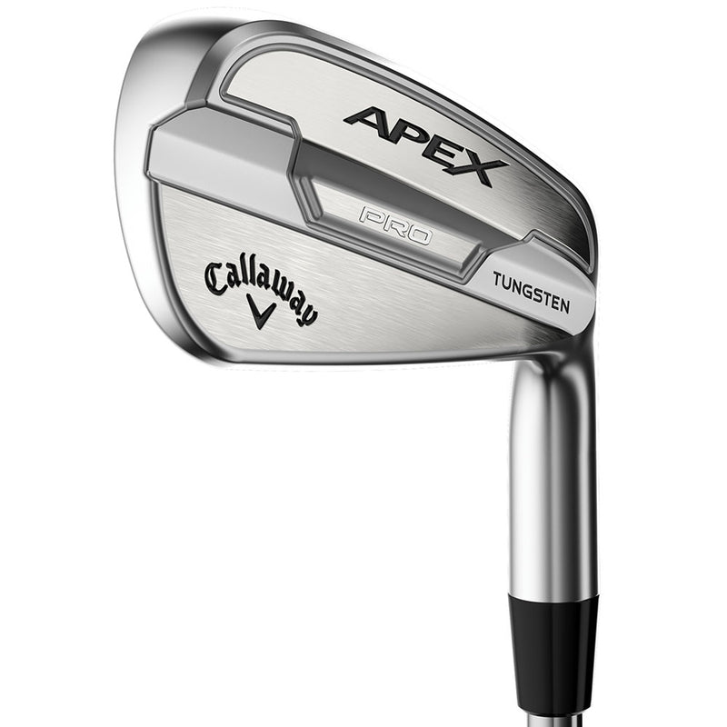 Callaway Apex Pro Irons - Graphite