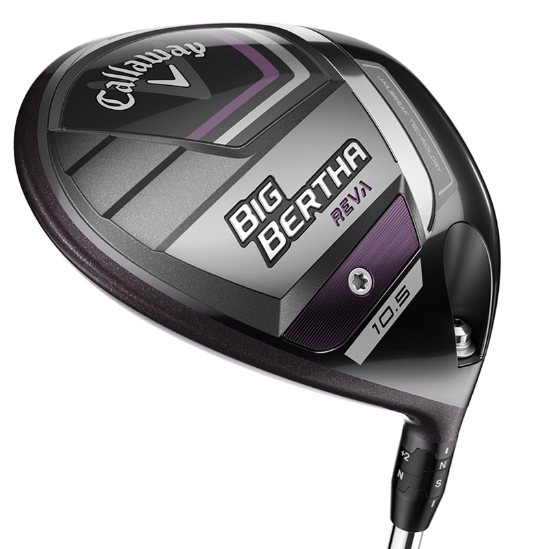 Callaway Big Bertha Reva Ladies Driver