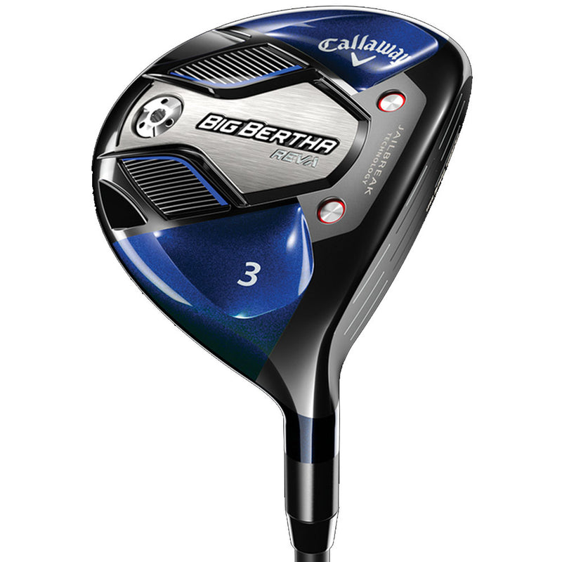 Callaway Big Bertha REVA Fairway Wood - Ladies