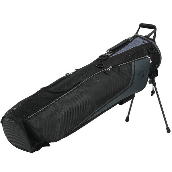 Callaway Carry+ Pencil Bag - Charcoal/Black