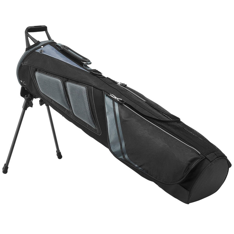 Callaway Carry+ Pencil Bag - Charcoal/Black