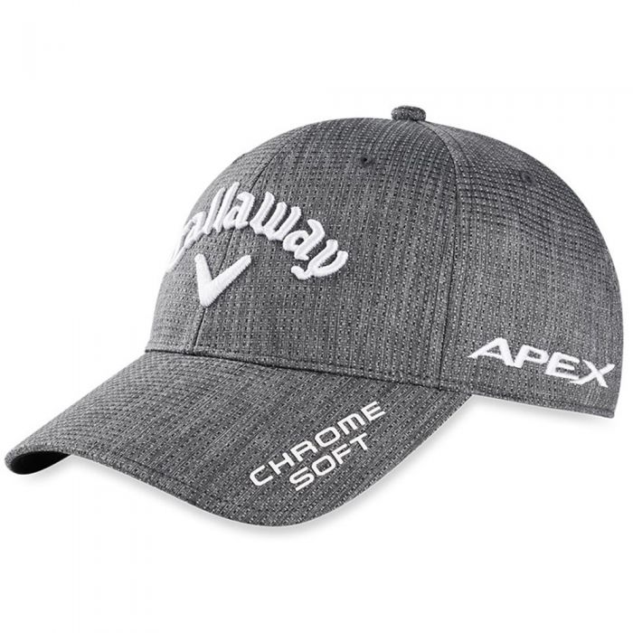 Callaway Tour Authentic Pro Cap - Charcoal