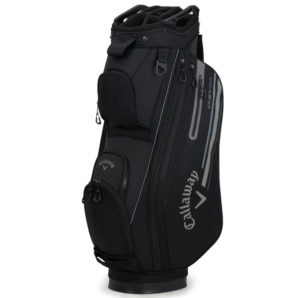 Callaway Chev 14 Plus Cart Bag - Black