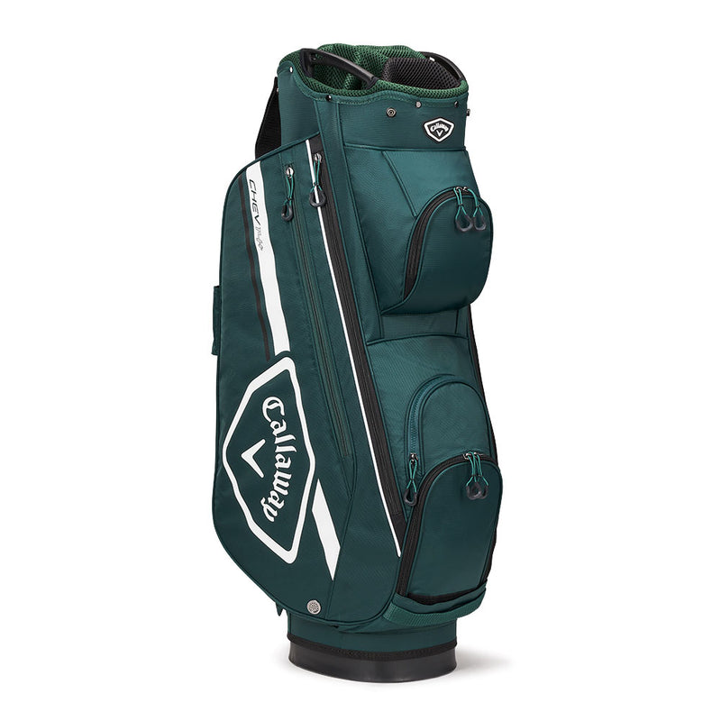 Callaway Chev 14+ Cart Bag - Hunter