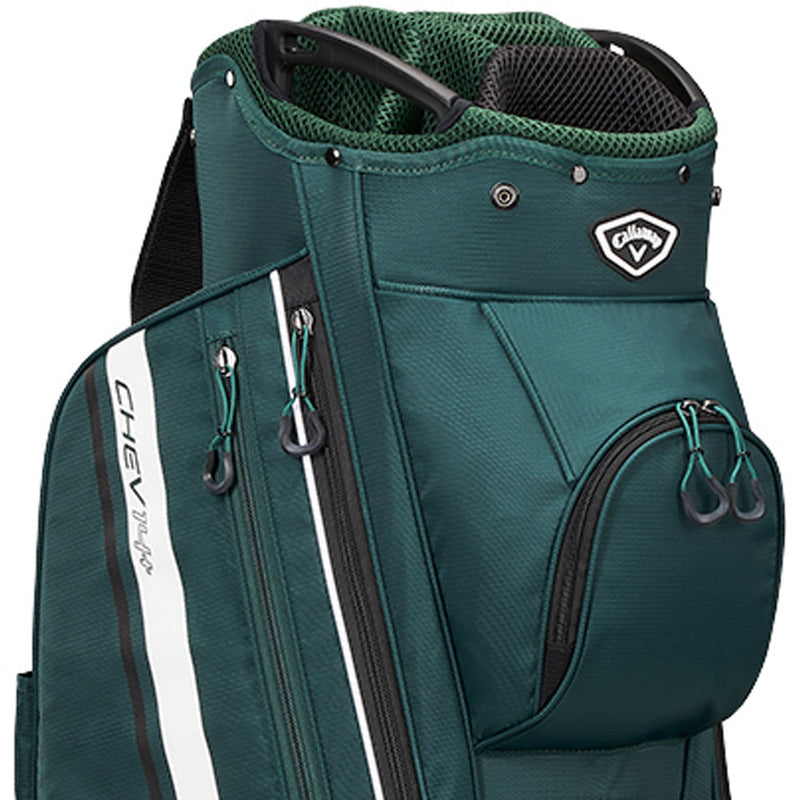 Callaway Chev 14+ Cart Bag - Hunter