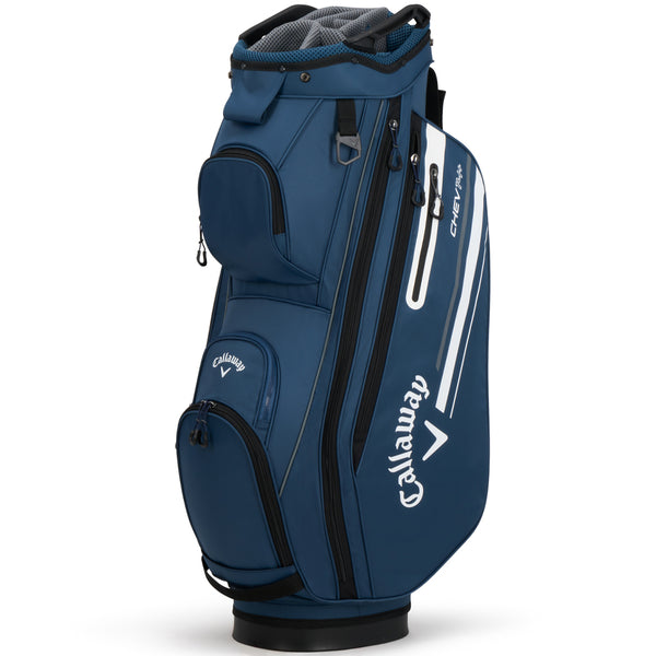 Callaway Chev 14 Plus Cart Bag - Navy