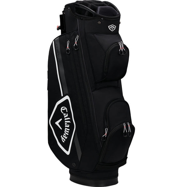 Callaway Chev 14+ Cart Bag - Black