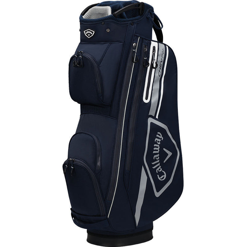 Callaway Chev 14+ Cart Bag - Navy