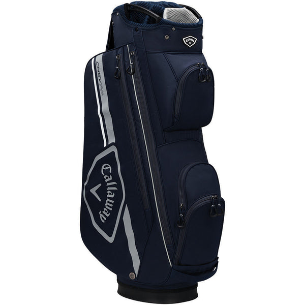 Callaway Chev 14+ Cart Bag - Navy