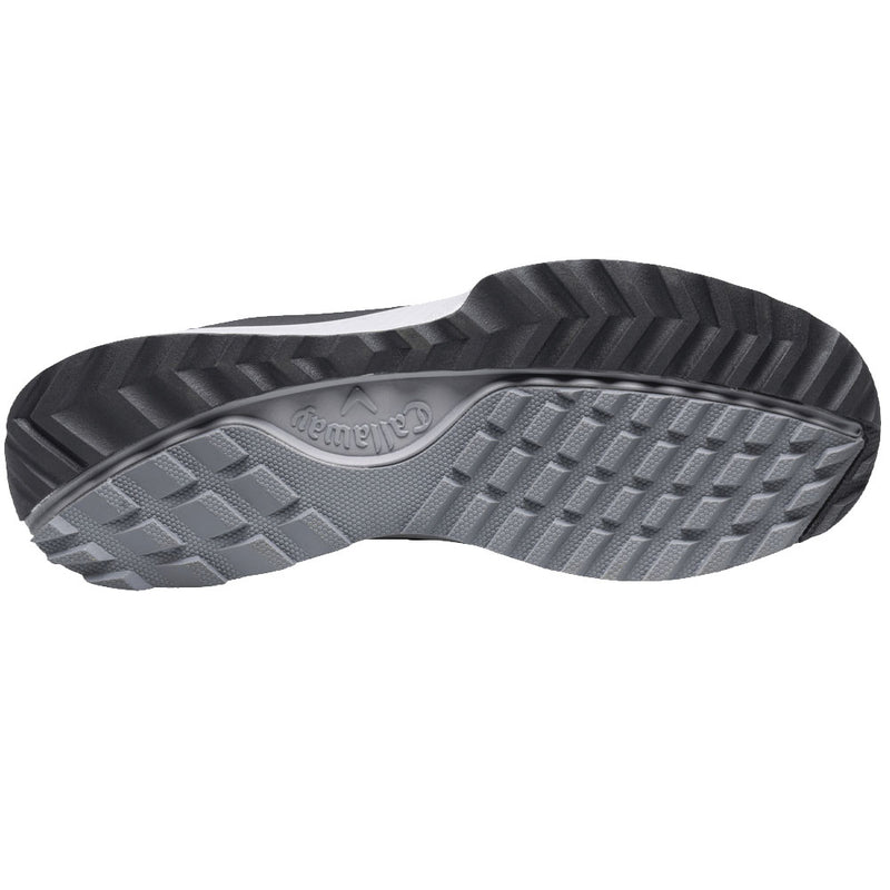 Callaway Chev Ace Waterproof Spikeless Shoes - Black