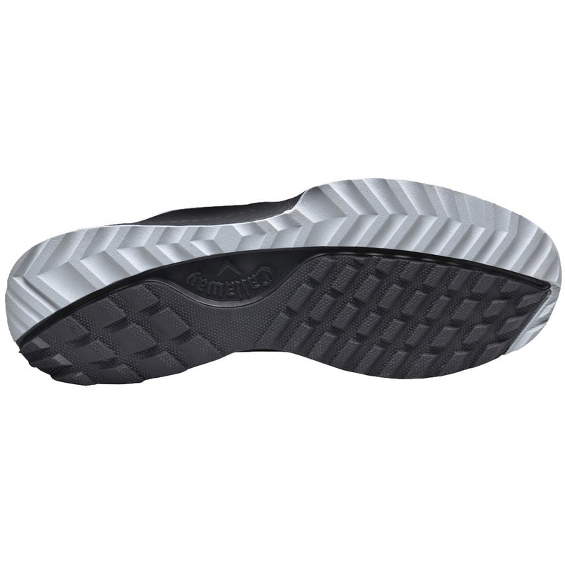 Callaway Chev Ace Spikeless Shoes - White/Black