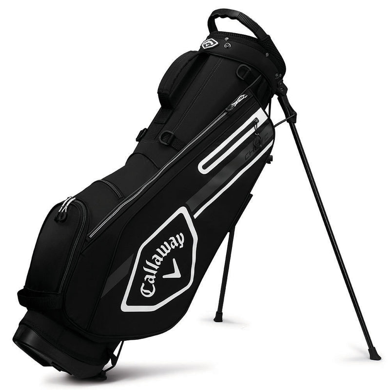 Callaway Chev C Stand Bag - Black