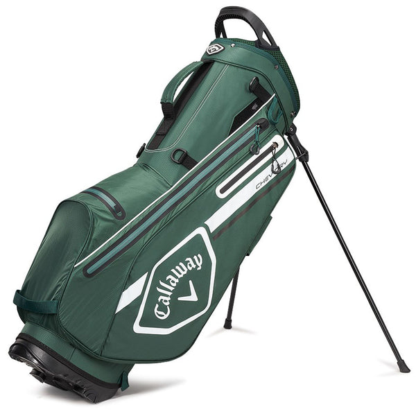 Callaway Chev Dry Waterproof Stand Bag - Hunter