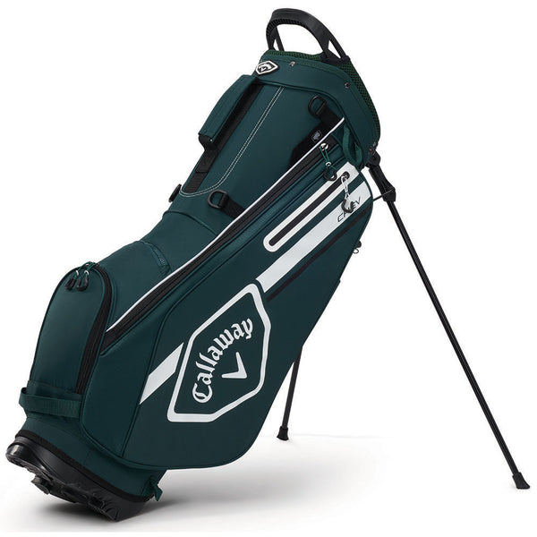 Callaway Chev Stand Bag - Hunter