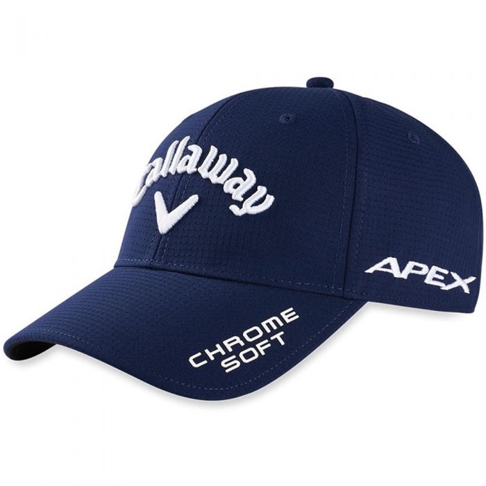 Callaway Tour Authentic Pro Cap - Navy