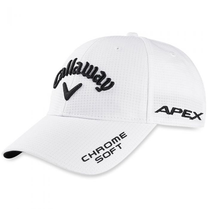 Callaway Tour Authentic Pro Cap - White