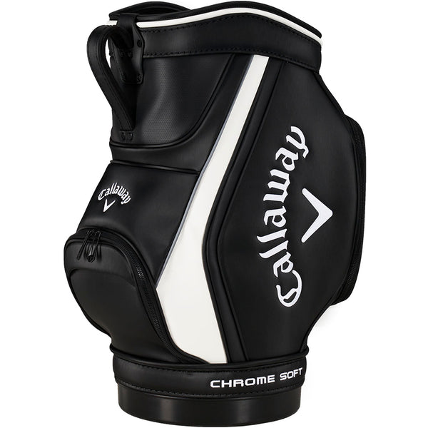 Callaway Den Caddy - Black/White