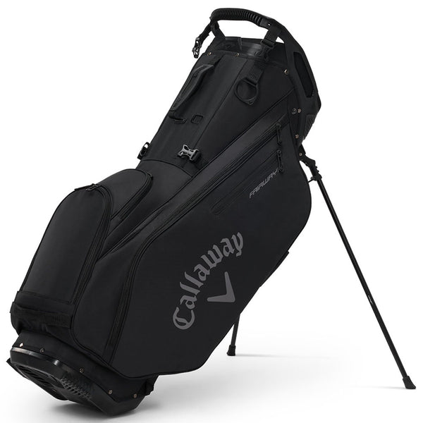 Callaway Fairway 14 Stand Bag - Black