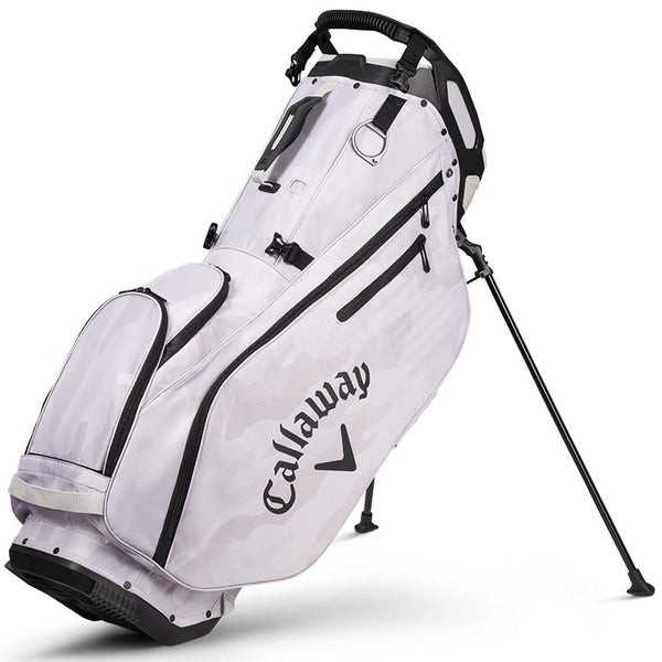 Callaway Fairway 14 Stand Bag - Snow Camo