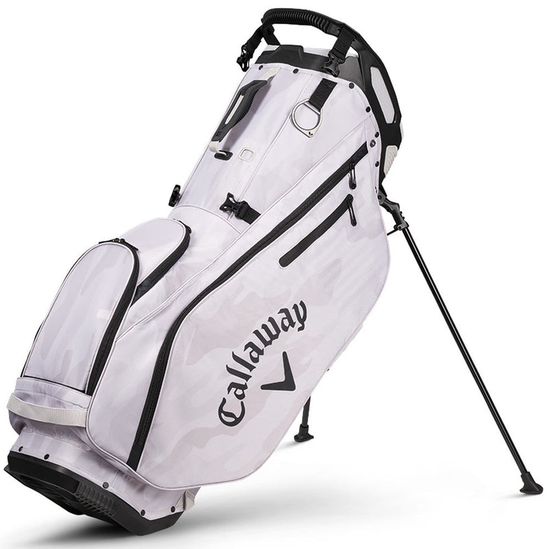 Callaway Fairway 14 Stand Bag - Snow Camo