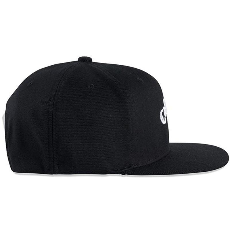 Callaway Flat Bill Cap - Black