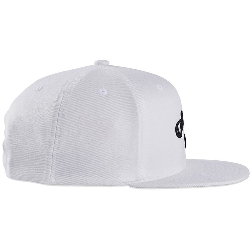 Callaway Flat Bill Cap - White