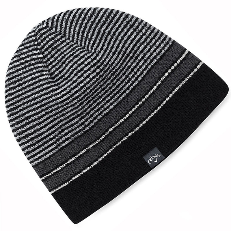 Callaway Winter Chill Fleece Beanie - Black