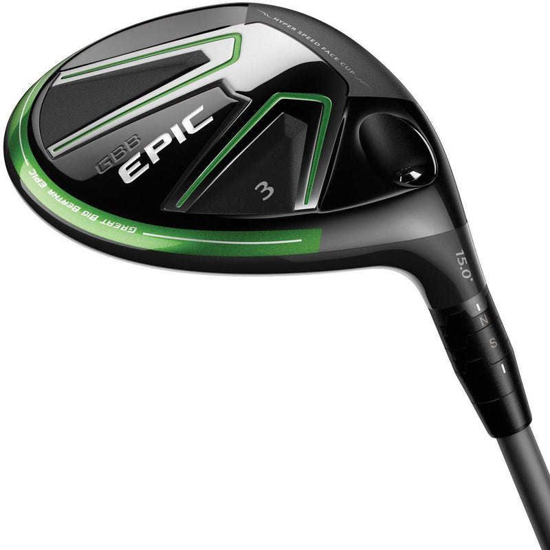 Callaway Ladies GBB Epic Golf Fairway Wood