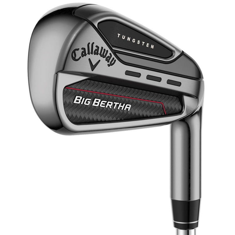 Callaway Big Bertha Single Irons - Steel