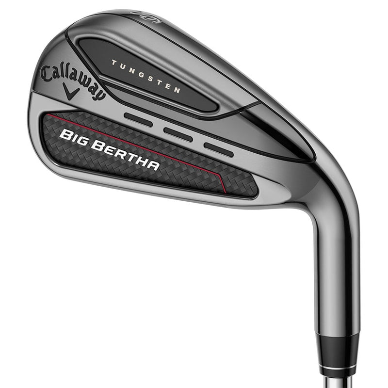 Callaway Big Bertha Irons - Graphite