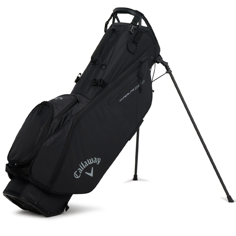 Callaway Hyperlite Zero Stand Bag - Black