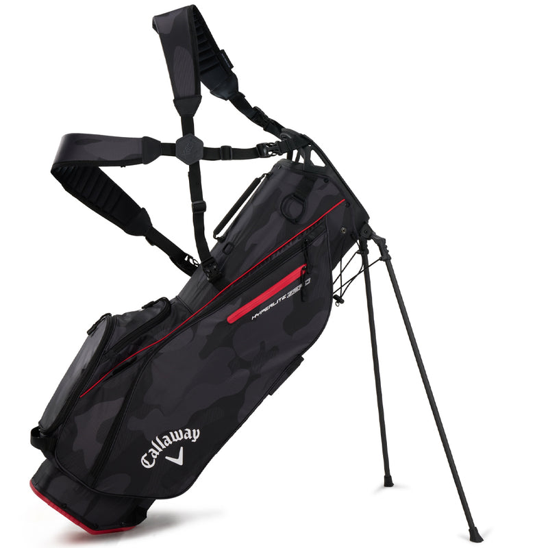 Callaway Hyperlite Zero Stand Bag - Camo