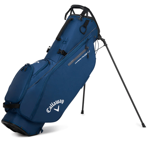 Callaway Hyperlite Zero Stand Bag - Navy