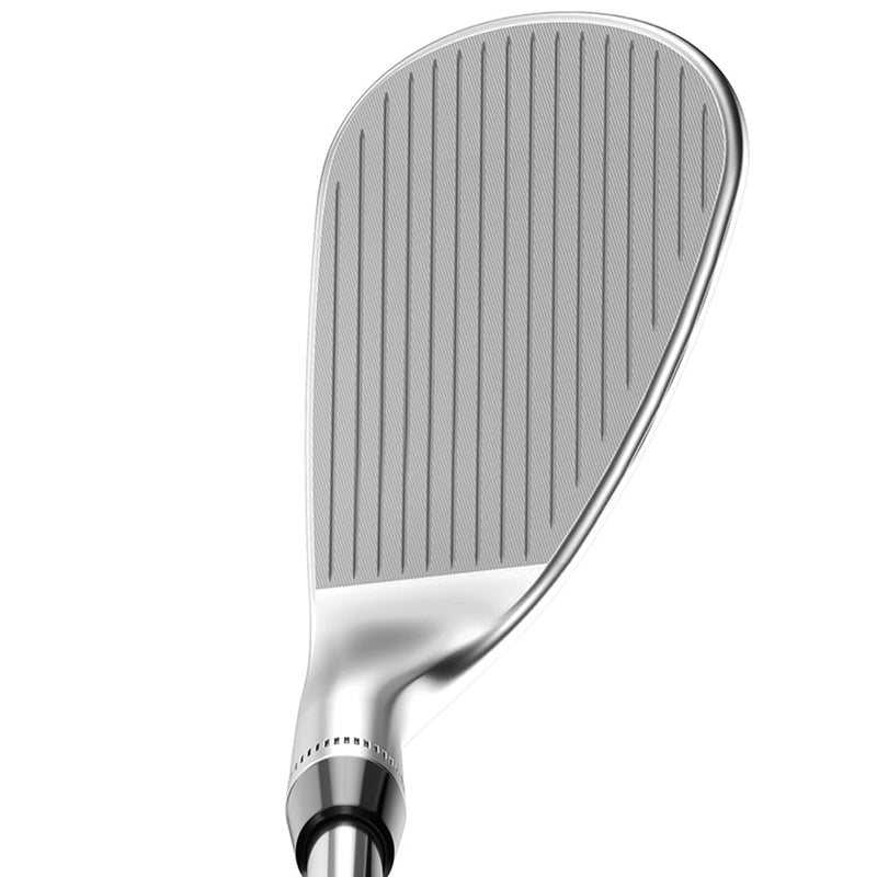 Callaway Jaws Raw Full Face Grooves Chrome Wedge - Steel