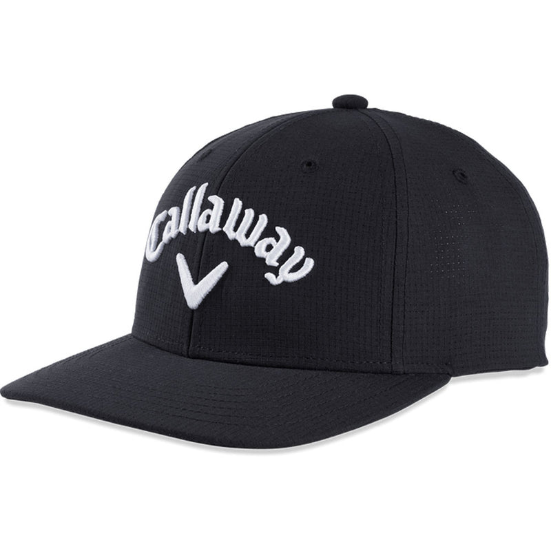 Callaway Junior Tour Cap - Black/White